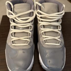 Jordan 11 Cool Gray