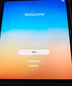 Samsung Galaxy fold 4 512 GB cricket and att only