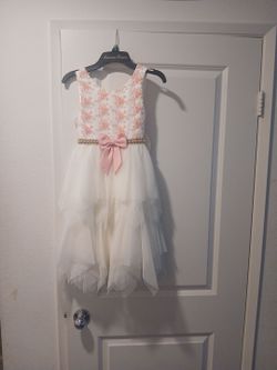 Girls dress  new never worn