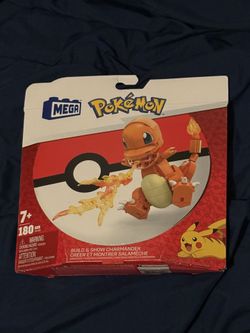 Pokemon Legos