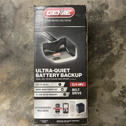 Genie Garage Door Motor New 