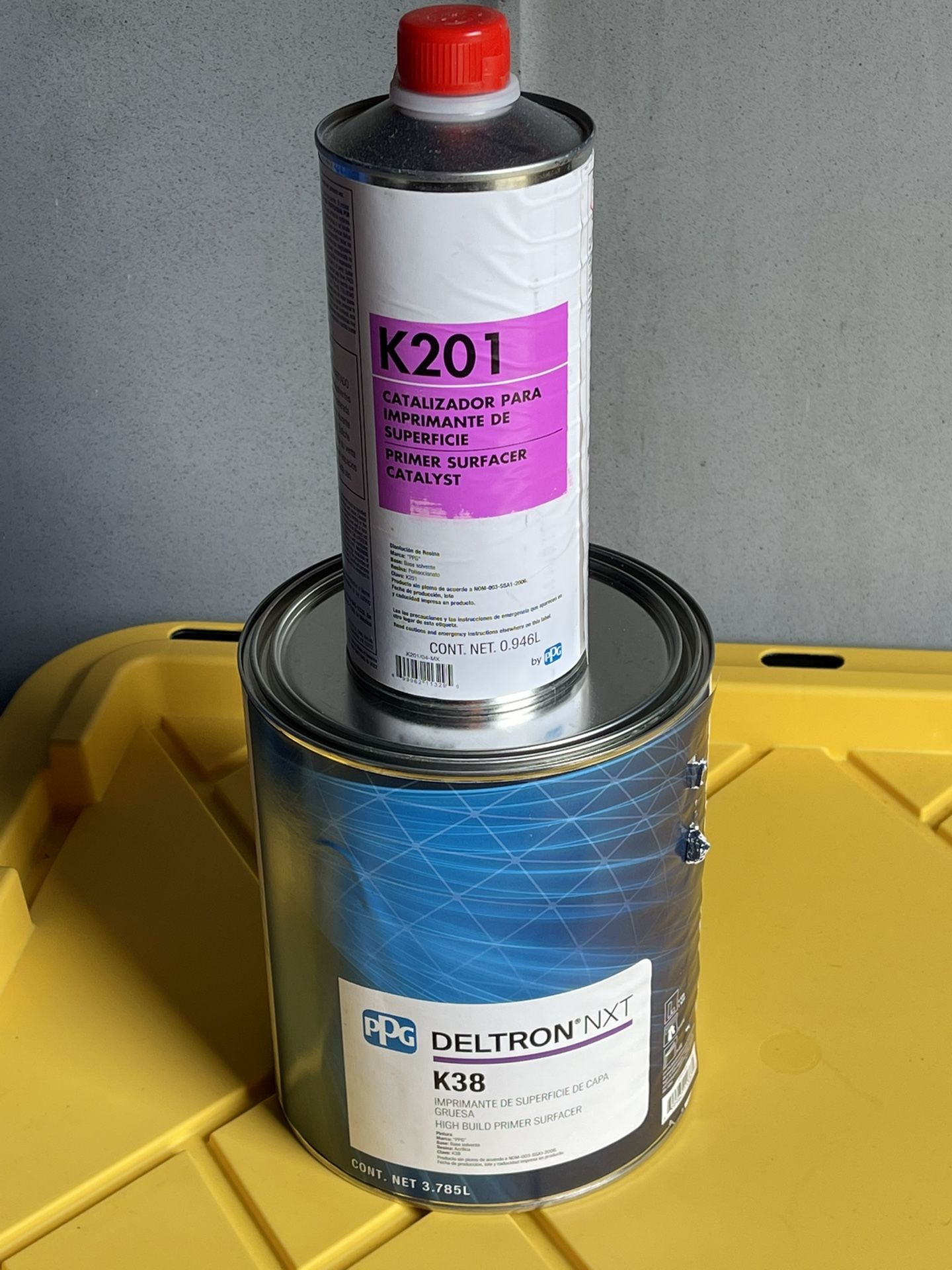 PPG K38 Primer