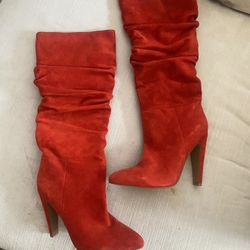 Steve Madden boots Size 6.5