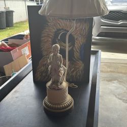 Antique Lamp