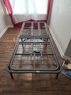 Adjustable Pragmatic HEAD AND FOOT BED FRAME