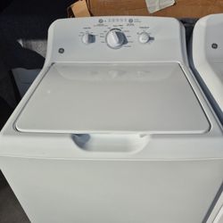 2024 GE Washer and Dryer 