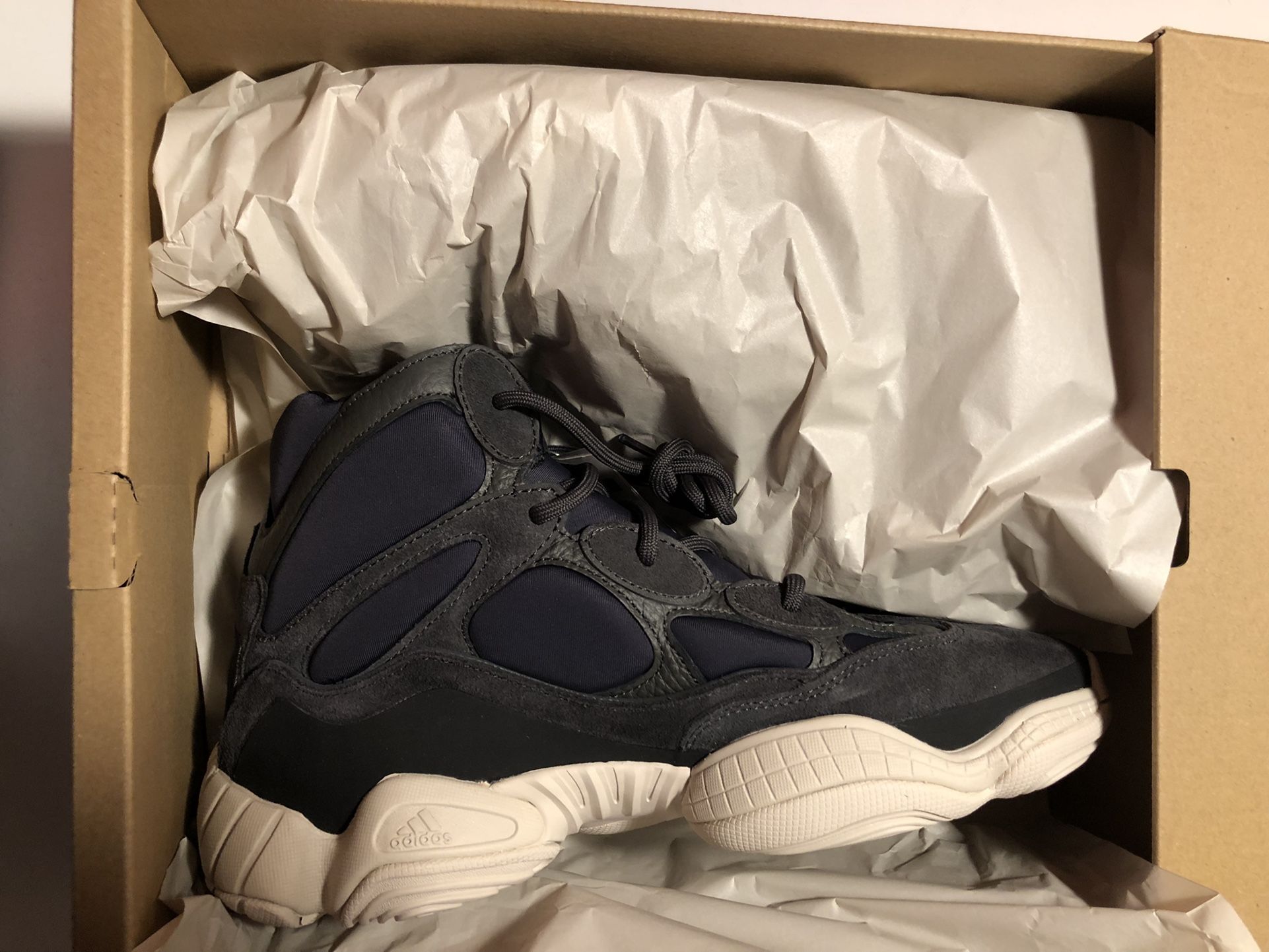 Adidas Yeezy 500 High “Slate” Size 11 **NEW**