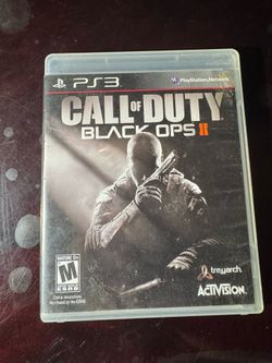 Black ops 2