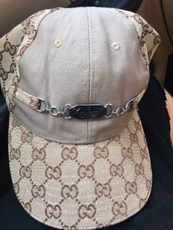 Gucci hat cap italy Authentic Rare Vintage