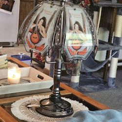 Shania Twain Touch Lamp