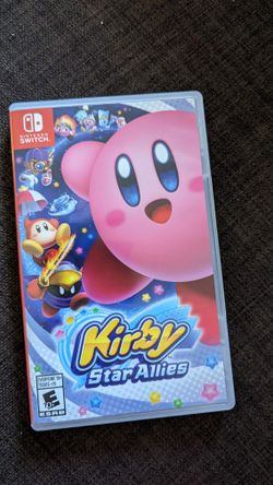 Kirby Star Allies