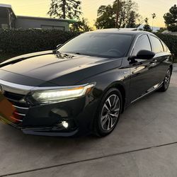 2021 Honda Accord Hybrid
