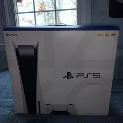 Playstation 5 Console