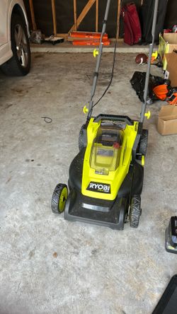 lawn mower