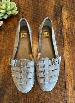 Women’s FRYE Milly Fisherman Leather Sandals