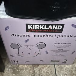 New Diapers 🩵💜