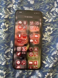 iPhone 13 Pro Max