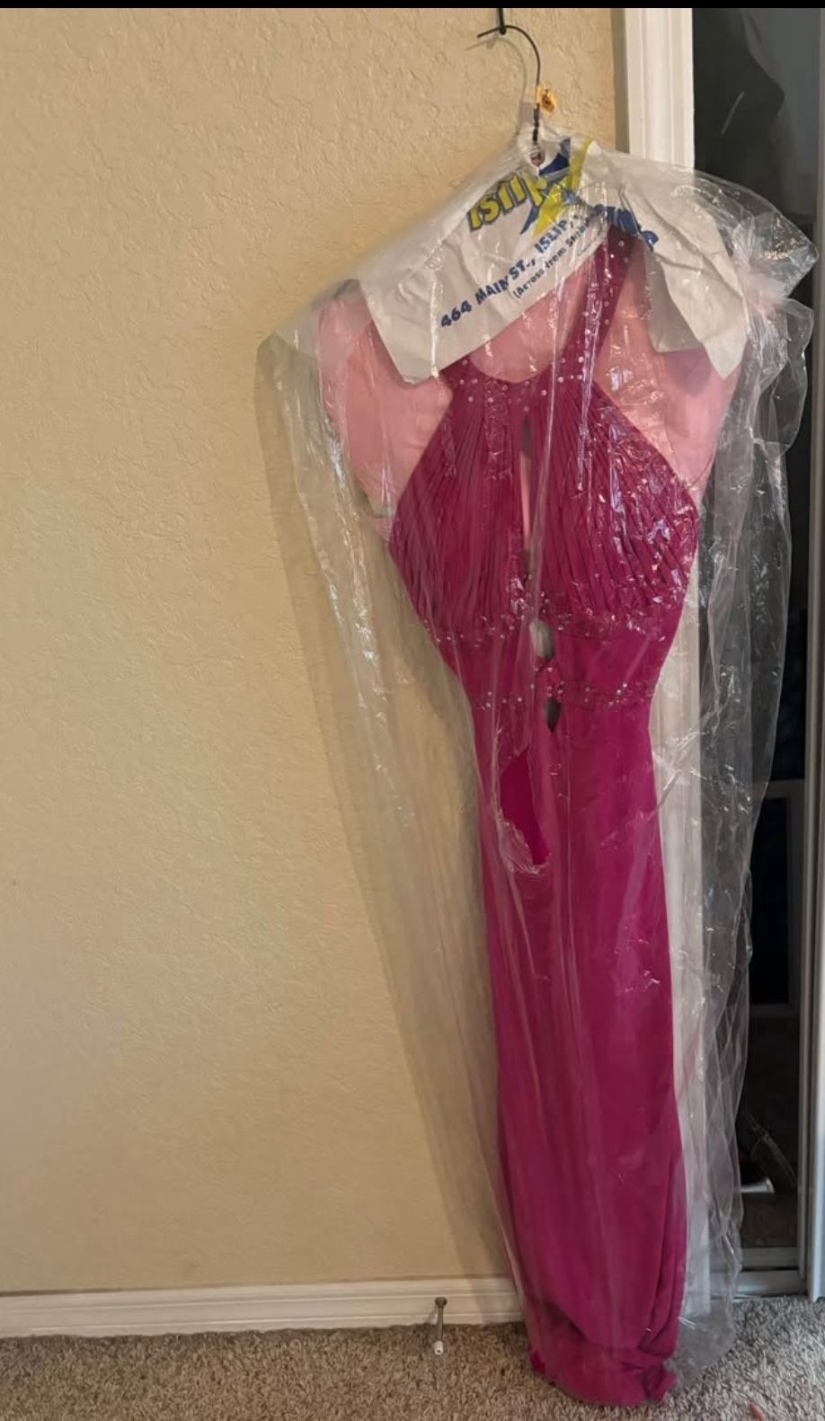 Prom Dress For Sale Price Negotiable