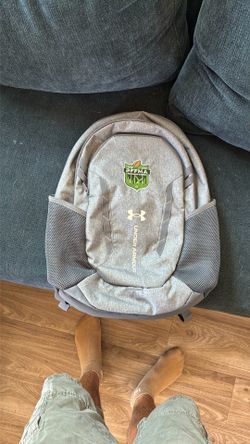 Under armor backpack