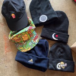 Hats And Beanies