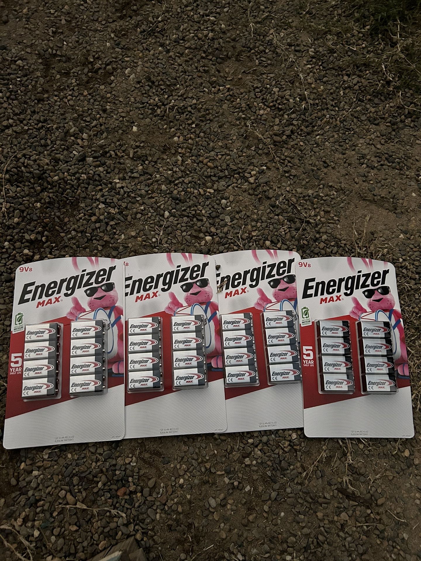 Energizer Max Batteries