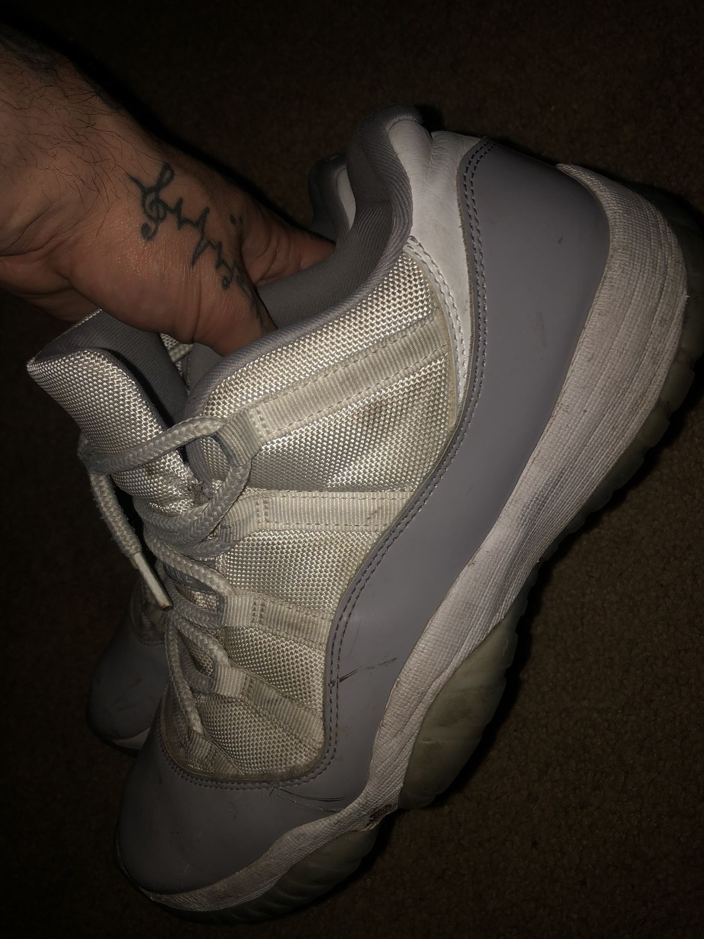 Jordan Retro 11’s
