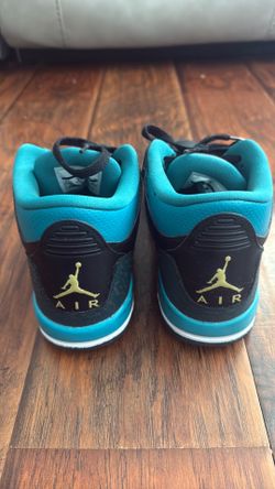 Nike Air Jordan 3 Retro GS 'Rio Teal'
