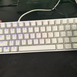 Huntsman Mini Keyboard