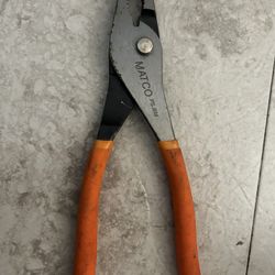 MATCO PLIERS 