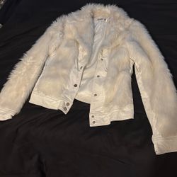 Monoreno Fur Jacket 