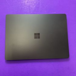 Microsoft Surface Laptop 5th Generation Snapdragon X 12-Core Processor (XE80100, up to 3.4GHz), 