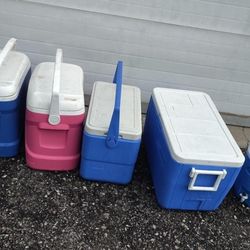 Coolers 
