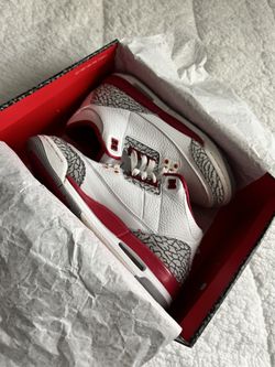 cardinal red 3s