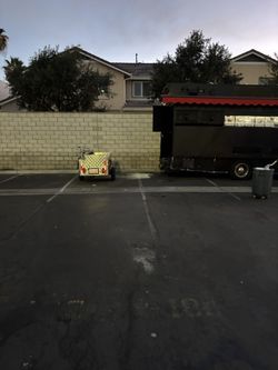 Cypress college swapmeet vendor spot for Saturday and Sunday space #184