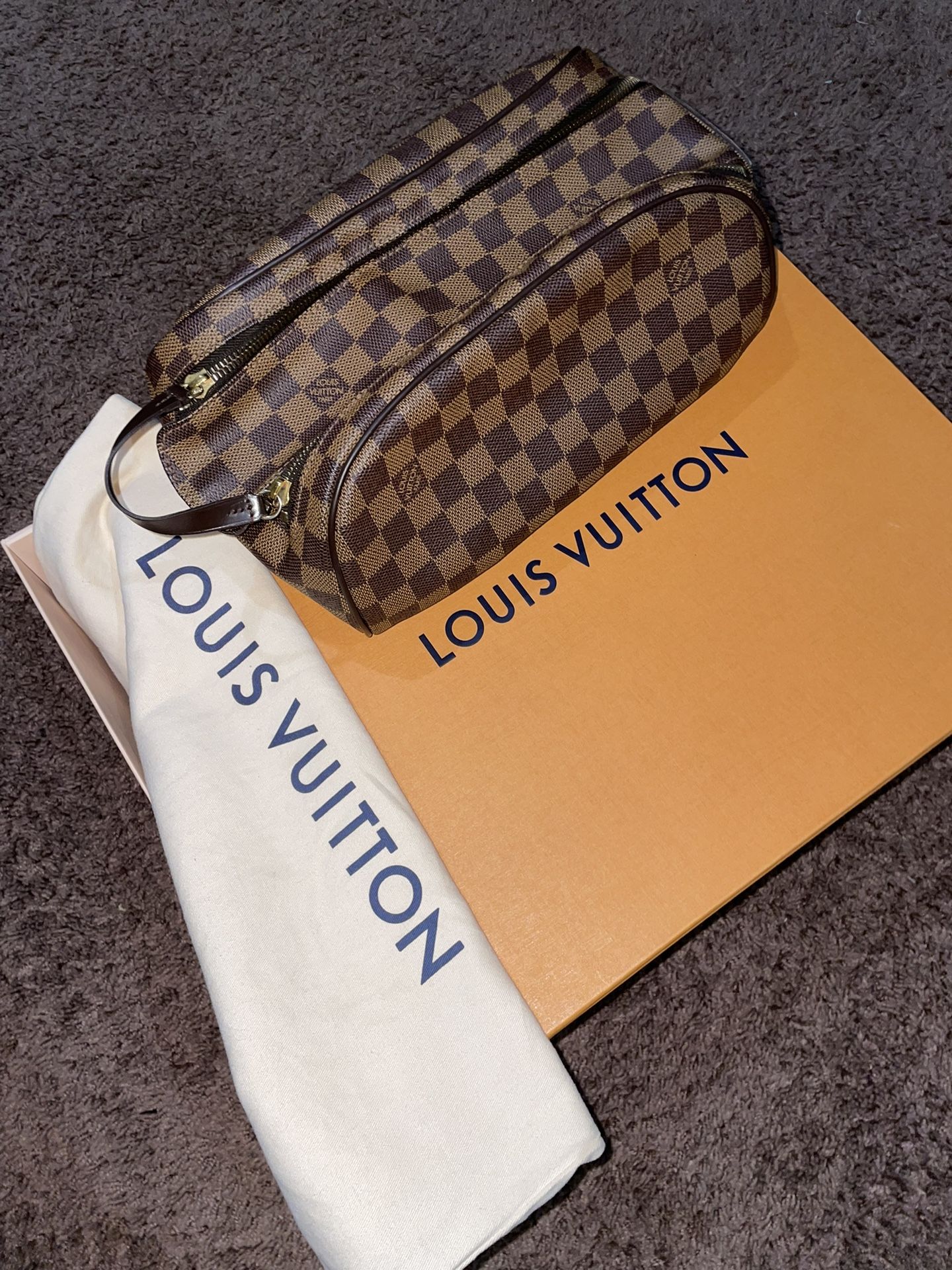 Louis Vuitton Toiletry Bag