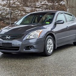 2010 Nissan Altima 2.5S