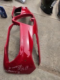 Alfa Romeo giulia front bumper Oem