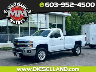 2015 Chevrolet Silverado 2500HD