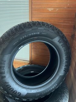 Goodyear wrangler territory AT