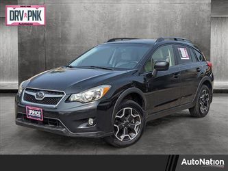 2014 Subaru XV Crosstrek