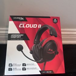 Hyperx Cloud 2 Gaming Headset 