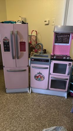 Princess Kitchen