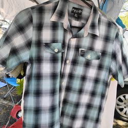 volcom Boys  short Sleeve 
