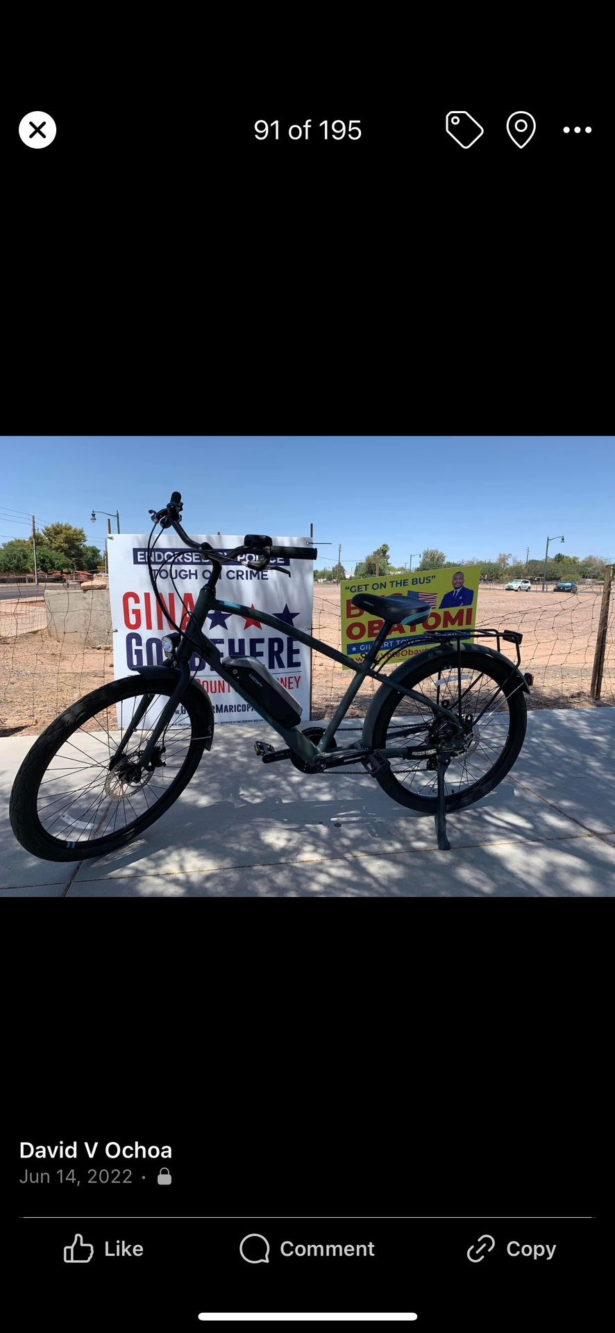 Electric Bike