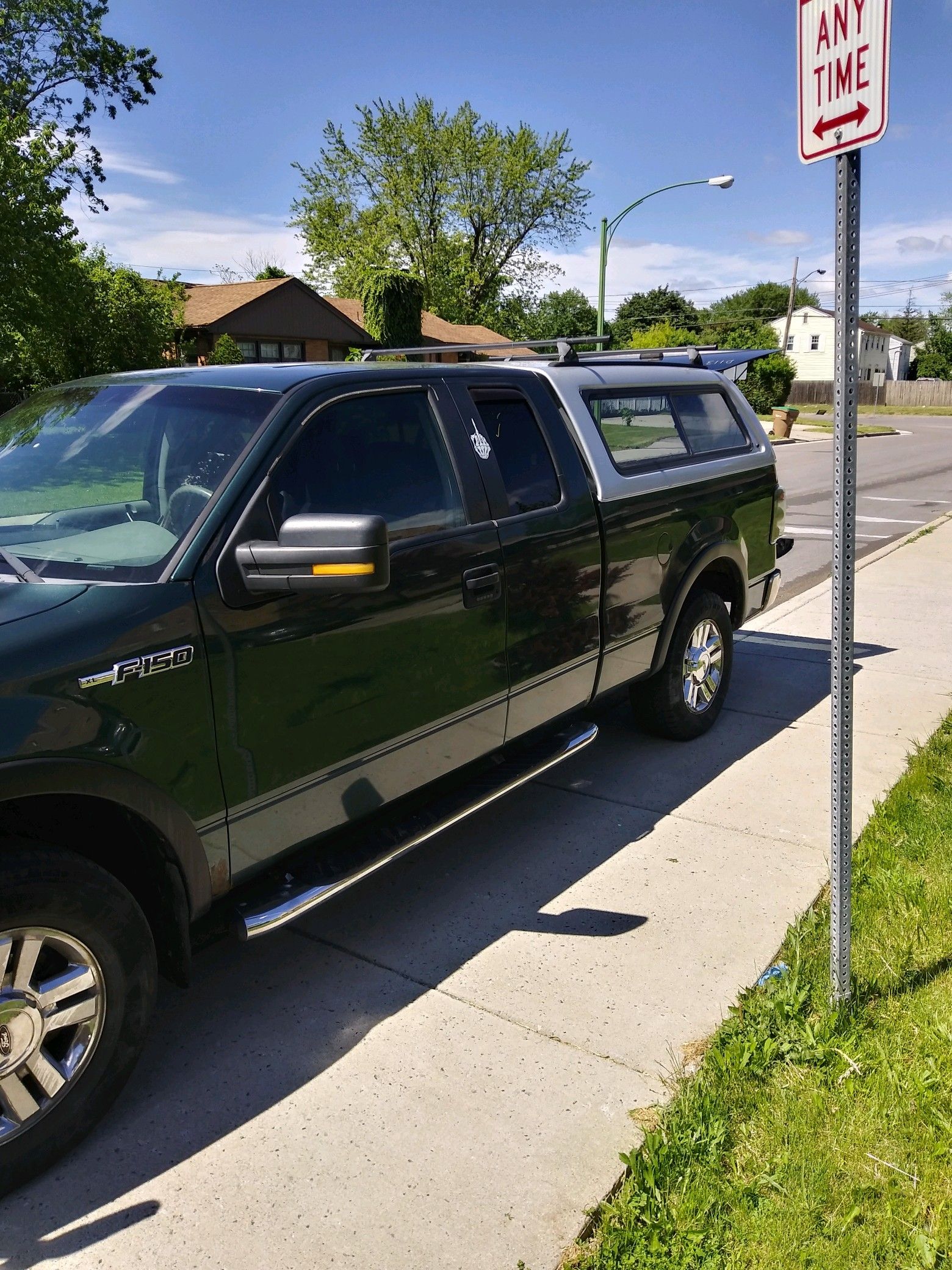 2007 Ford F-150