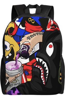 Anime Backpack 