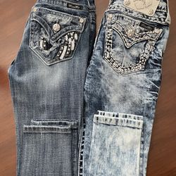 Jeans (MISS ME) For Juniors