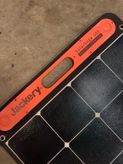 Jackery Solar Panel