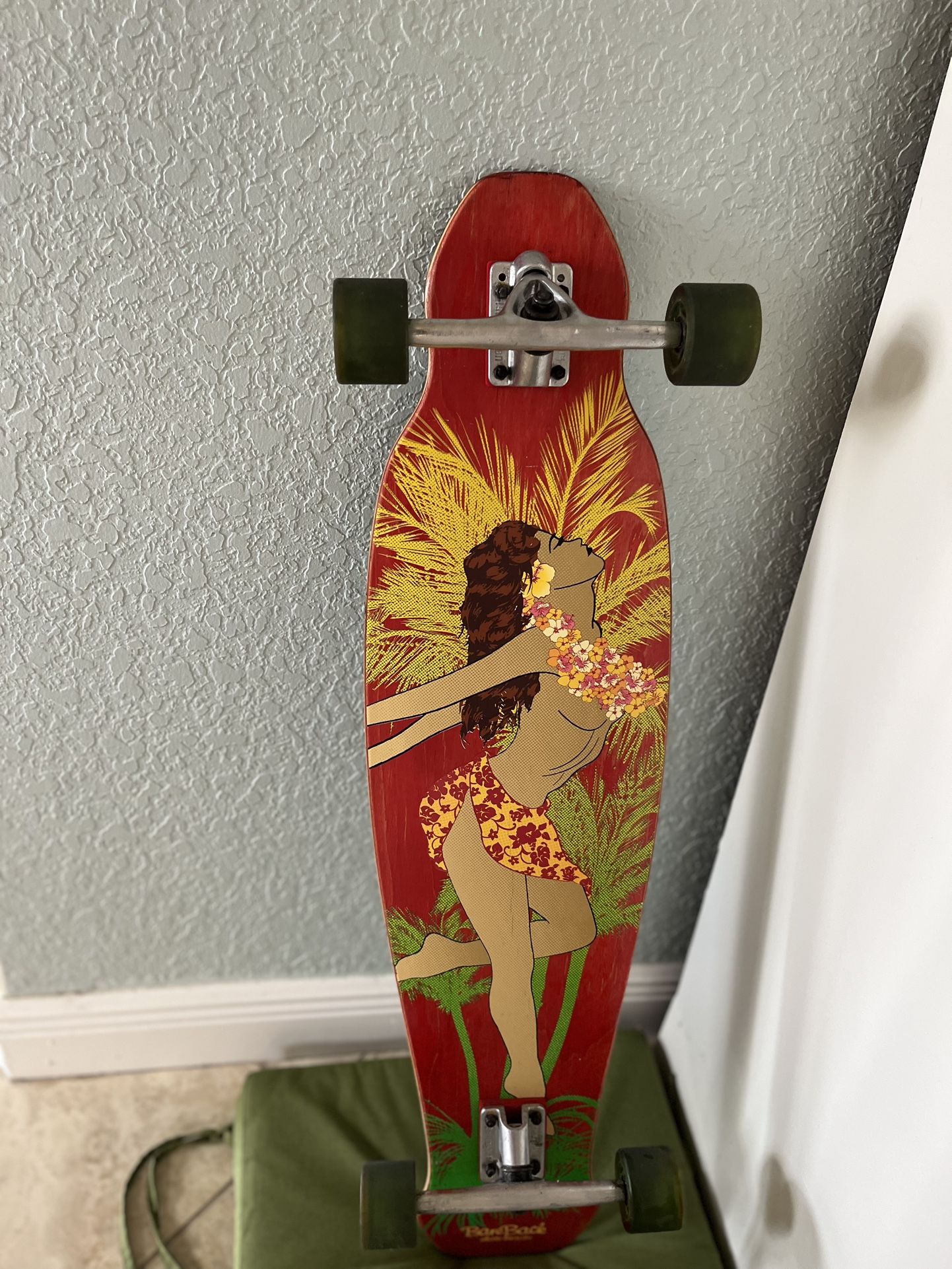 Pre- Owned Free Ride - Bareback Long Board