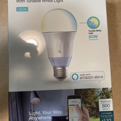 Tp Link Smart Wi-fi Light Bulb
